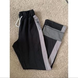 COLOUR BLOCK JOGGERS